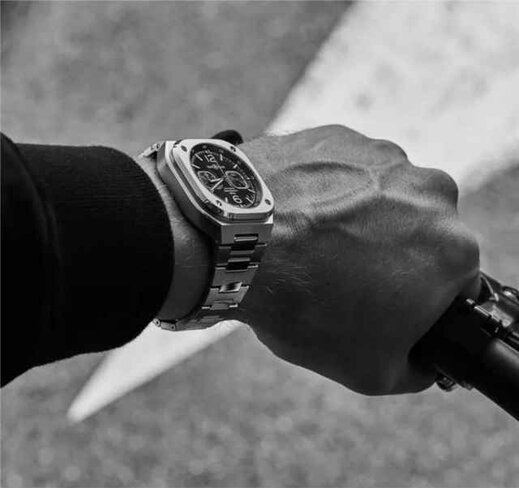 Bell & Ross - Acier