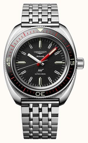 Longines - Acier