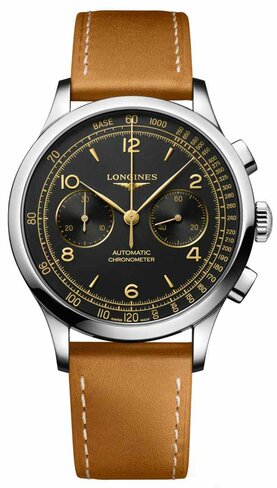 Longines - Acier