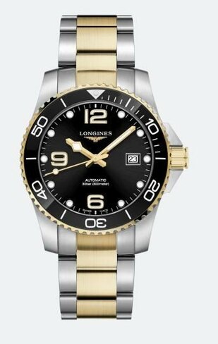 Longines - Acier