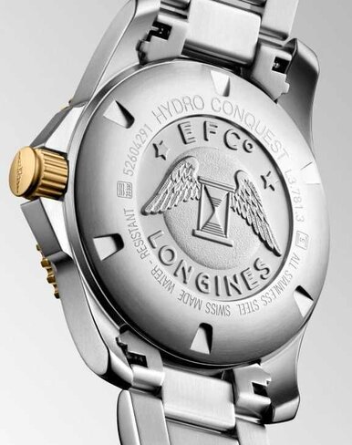 Longines - Acier