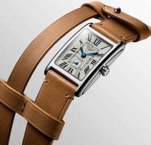 Longines - Acier