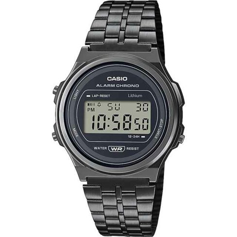 Casio - Acier