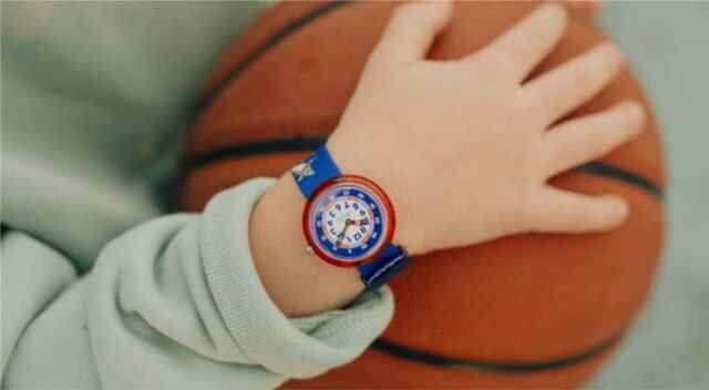 Montre Flik Flak - Plastique