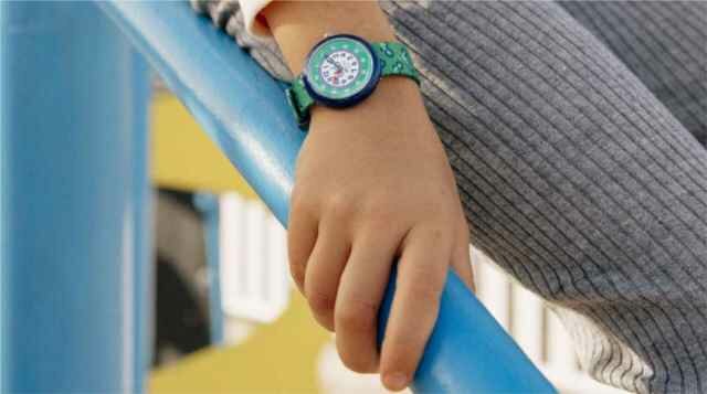 Montre Flik Flak - Plastique