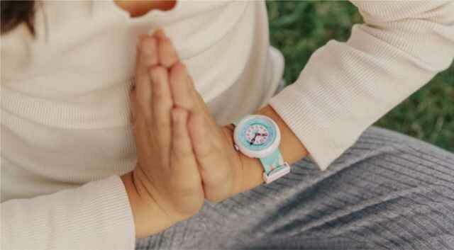 Montre Flik Flak - Plastique