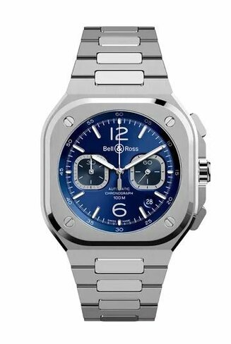 Bell & Ross - Acier