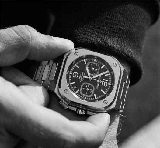 Bell & Ross - Acier
