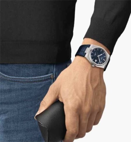 Tissot - Acier