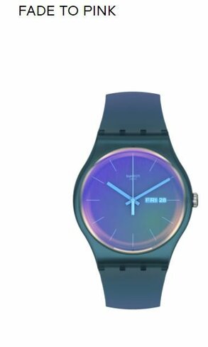 Swatch - Plastique