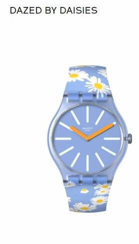 Swatch - Plastique