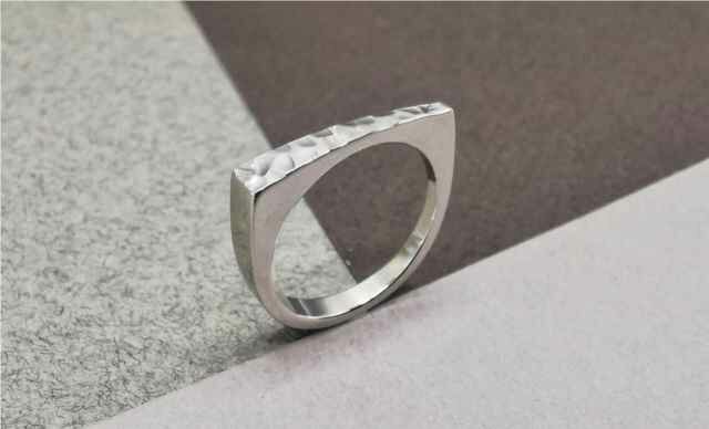 K-Créations - Or blanc 18 cts