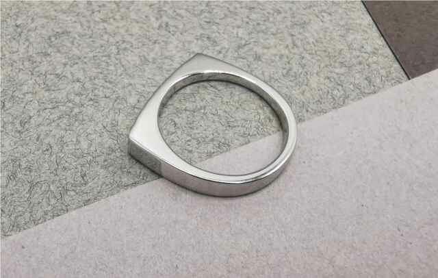 K-Créations - Or blanc 18 cts