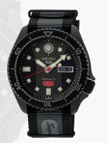 Seiko - Acier