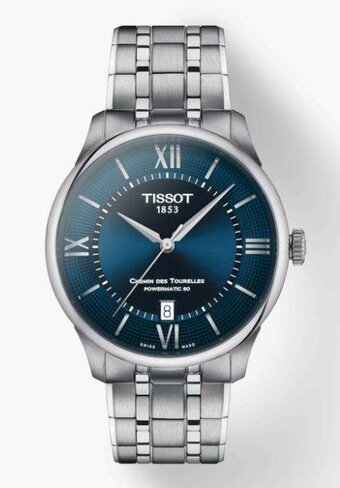 Tissot - Acier