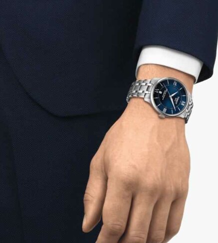 Tissot - Acier