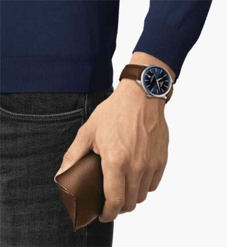 Tissot - Acier