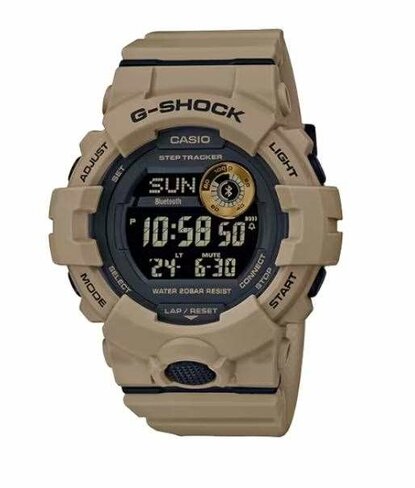 Casio - Acier