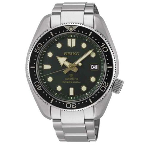 Seiko - Acier