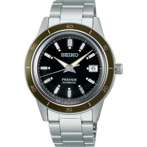 Seiko - Acier
