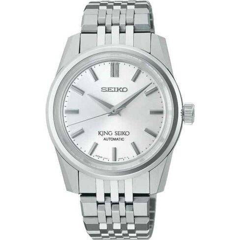 Seiko - Acier | Elisabeth B.