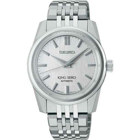 Seiko - Acier | Elisabeth B.
