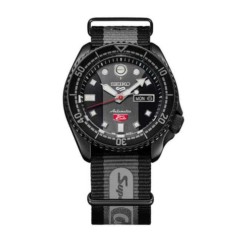 Seiko - Acier