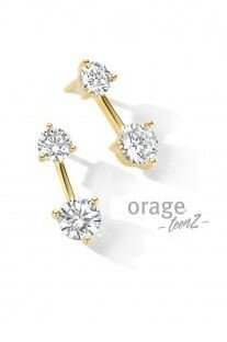 Orage - Vermeil