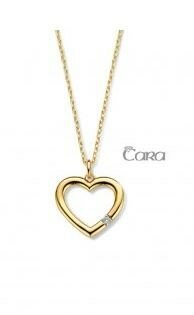 Pendentif - Or jaune 18 cts | cara