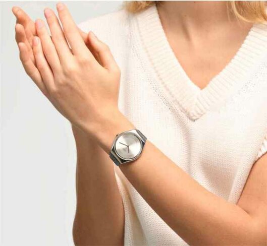 Swatch - Acier