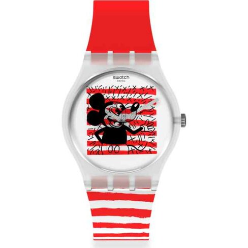 Swatch - Plastique