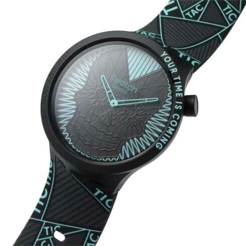 Swatch - Plastique