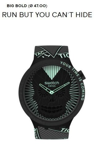Swatch - Plastique