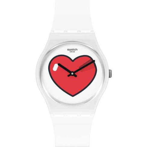Swatch - Plastique