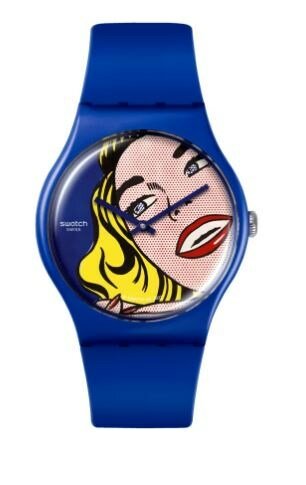 Swatch - Plastique