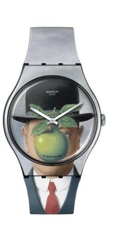 Swatch - Plastique