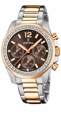 FESTINA - Acier