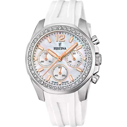 FESTINA - Acier