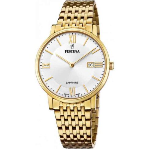 FESTINA - Acier