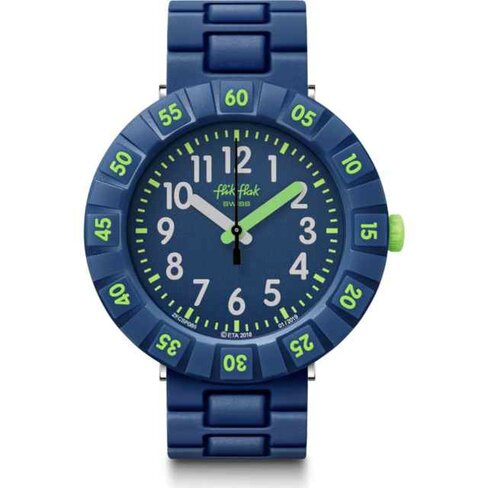 Montre Flik Flak - Plastique