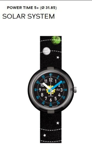 Montre Flik Flak - Plastique