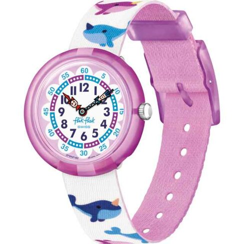Montre Flik Flak - Plastique