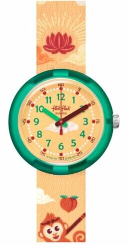 Montre Flik Flak - Plastique