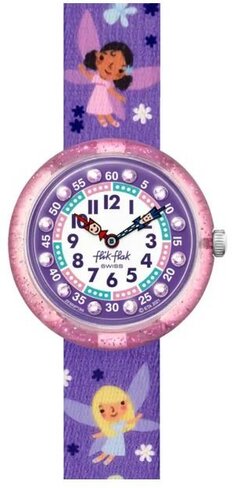 Montre Flik Flak - Plastique