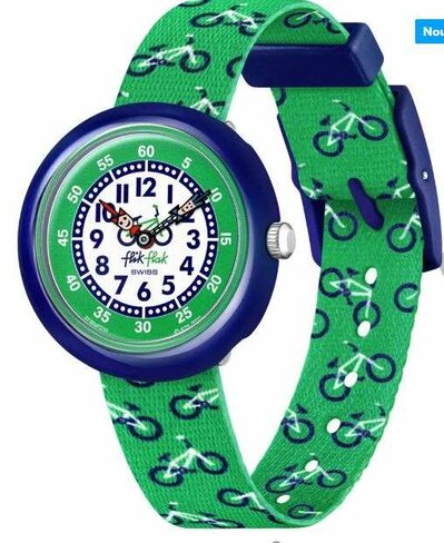 Montre Flik Flak - Plastique