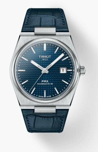 Tissot - Acier