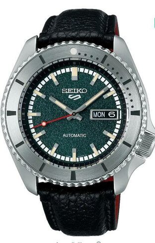 Seiko - Acier