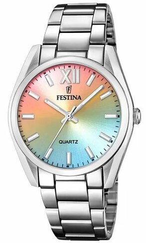 FESTINA - Acier