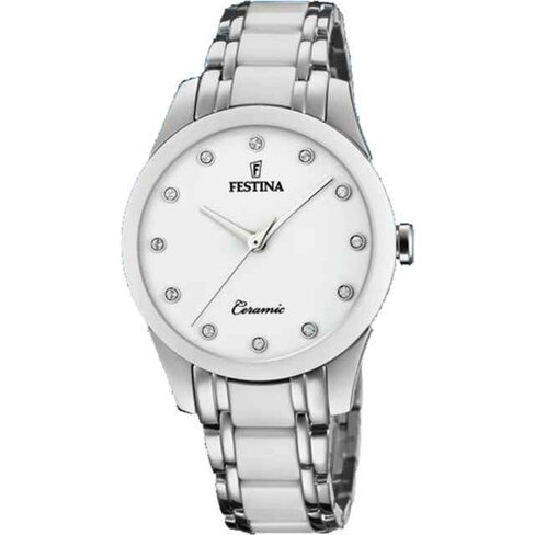 FESTINA - Acier
