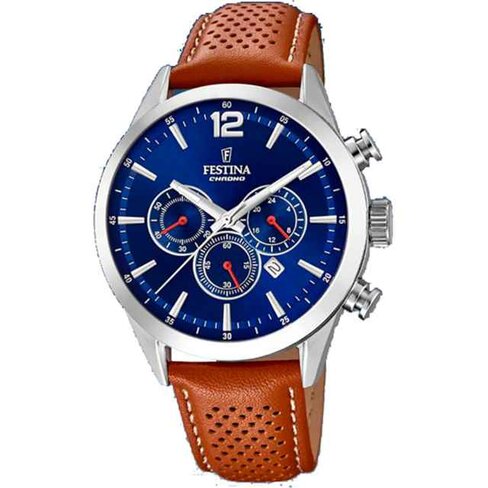 FESTINA - Acier